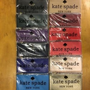 Kate Spade Wristlets